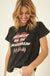 Def Leppard Heartbreak Vintage Graphic Tee - ShopPromesa