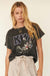 KISS Photo Collage Vintage-Print Graphic Tee - ShopPromesa