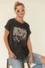 KISS Tiger Claws Vintage-Wash Graphic Tee - ShopPromesa