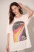 Pink Floyd Dark Side of the Moon Oversize Graphic Tee - ShopPromesa