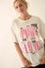 Pink Floyd Oversized Graphic Tee - ShopPromesa