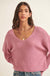 Easy Breezy Oversized Rib-Knit Sweater - ShopPromesa