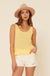 Festival Girl Ruffled Crochet Tank Top - ShopPromesa