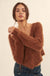 Cuddle Closer Solid Furry Knit Cardigan - ShopPromesa