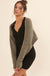 Prima Ballerina Rib-Knit Shrug Cardigan - ShopPromesa