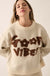 Good Vibes Graphic Knit Sweater - ShopPromesa