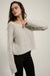 Snowed In Boat Neck Chunky Knit Confetti Sweater - ShopPromesa