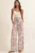 Fantasy World Paisley Wide-Leg Drawstring Pants - ShopPromesa