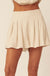 Shake It Off Pleated Wide-Leg Pocket Shorts - ShopPromesa