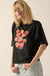 Le Tomate Vintage-Print Drop-Shoulder Graphic Tee - ShopPromesa