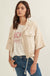 Adventure Awaits Short-Sleeve Drawstring Jacket - ShopPromesa