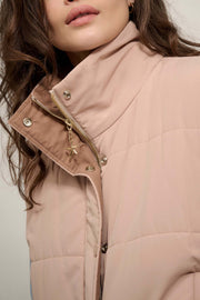 Trails and Tales Quilted Puffer Vest - ShopPromesa