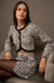 Pure Couture Cropped Tweed Blazer - ShopPromesa