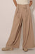 Large and In Charge Wide-Leg Lace-Up Pants - ShopPromesa