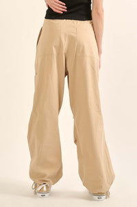 Leaps and Bounds Cargo Parachute Pants - ShopPromesa