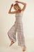 Give It Time Abstract-Print Wide-Leg Cami Jumpsuit - ShopPromesa