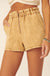 Beach Bum Acid-Wash Denim Shorts - ShopPromesa