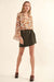 Sway With Me Tie-Waist Wrap Skort - ShopPromesa