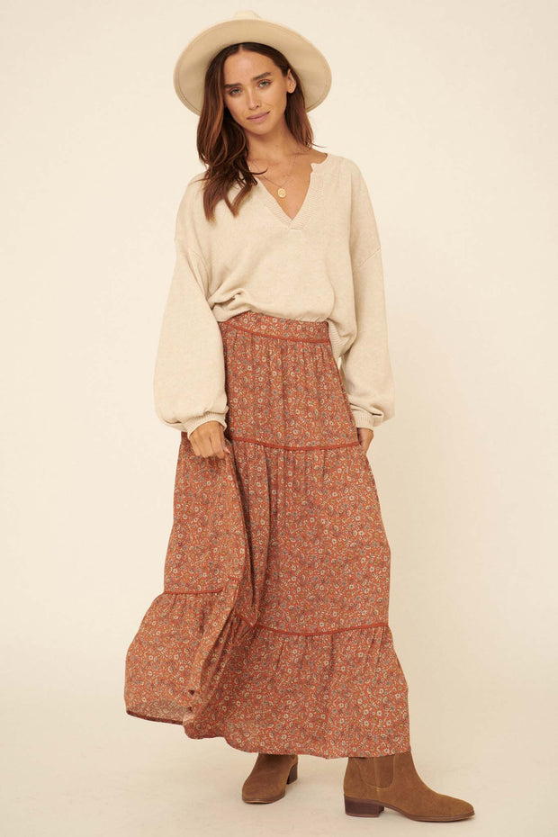 | ShopPromesa Maxi Skirts