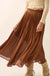 Long Time Coming Accordion Pleated Maxi Skirt - ShopPromesa