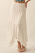 Gentle Winds Tiered Ruffle Handkerchief Maxi Skirt - ShopPromesa