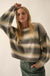 Fade Into You Ombre Striped Sweater - ShopPromesa