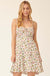 Charming Blooms Floral-Print Mini Sundress - ShopPromesa