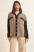 Getting Warmer Corduroy and Sherpa Jacket - ShopPromesa