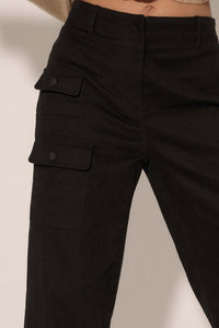 Make Your Move Twill Cargo Pants - ShopPromesa