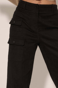 Make Your Move Twill Cargo Pants - ShopPromesa