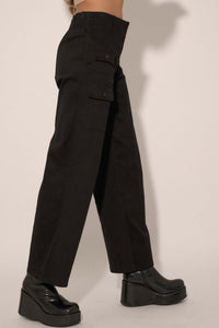 Make Your Move Twill Cargo Pants - ShopPromesa