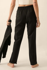 Premium Scuba Straight Leg Pants - ShopPromesa