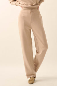 Premium Scuba Straight Leg Pants - ShopPromesa