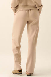 Premium Scuba Straight Leg Pants - ShopPromesa