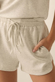 Premium Scuba Drawstring Athletic Shorts - ShopPromesa