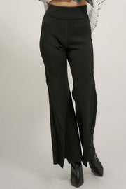 Premium Scuba Split-Leg Yoga Pants - ShopPromesa