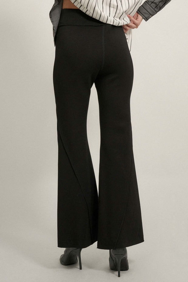 Premium Scuba Split-Leg Yoga Pants - ShopPromesa
