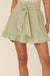 Short and Sweet Tie-Waist Ruffled Mini Skirt - ShopPromesa